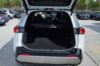 Toyota RAV4 2.5 Hybrid Selection 4X4