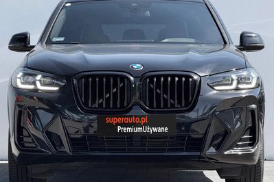 BMW X3 xDrive20i M Sport
