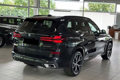 BMW X5 xDrive30d M Sport