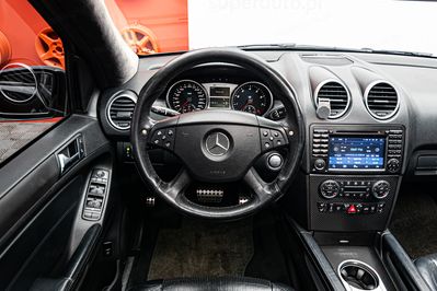Mercedes ML 63 AMG 4Matic