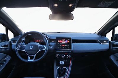 Renault Clio 1.0 TCe Techno