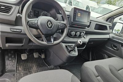 Renault Trafic Long L2H1