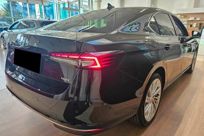 Skoda Superb L&K 2.0 TSI DSG 4x4