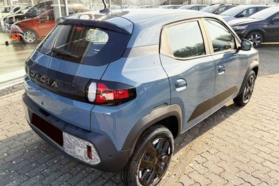 Dacia Spring Electric  Extreme 24.3kWh