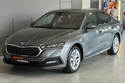Skoda Octavia 1.5 TSI ACT Ambition