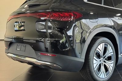 Mercedes EQE SUV 350  4-Matic Electric Art