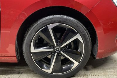 Opel Astra VI 1.2 T  aut