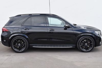 Mercedes GLE 450 d 4-Matic AMG Line
