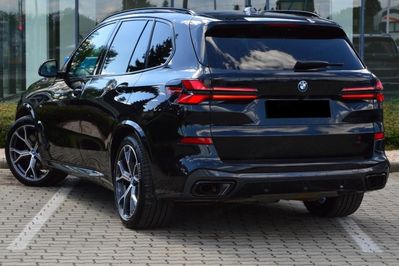 BMW X5 xDrive40d M Sport