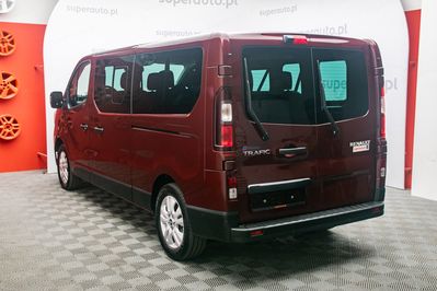 Renault Trafic Kombi L2H1 AT9