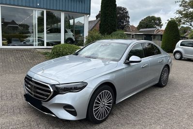 Mercedes Klasa E 200 4-Matic Exclusive