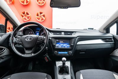 Toyota Avensis 2.0 D-4D