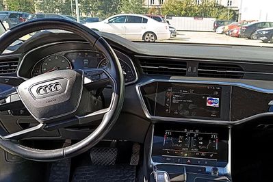 Audi A6 45 TFSI mHEV quattro S tronic