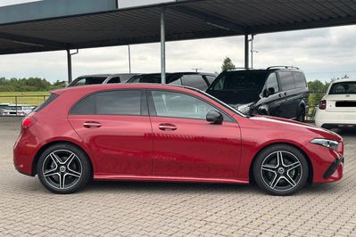 Mercedes Klasa A 200 AMG Line