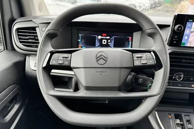 Citroen Jumpy XL L2H1 EAT8