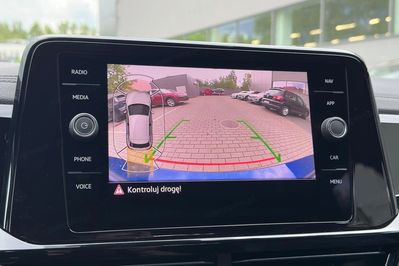 Volkswagen T-Roc 2.0 TSI 4Motion R DSG