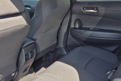 Toyota Corolla Cross 2.0 Hybrid Style