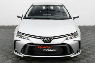 Toyota Corolla 1.5 Comfort
