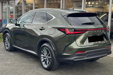 Lexus NX 350h Prestige 2.5 Hybrid