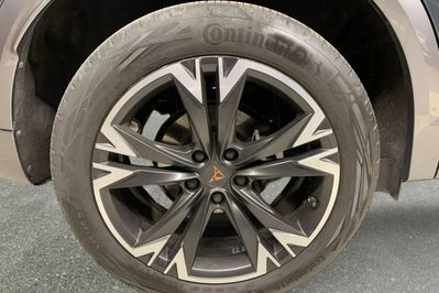 Cupra Formentor 1.5 TSI
