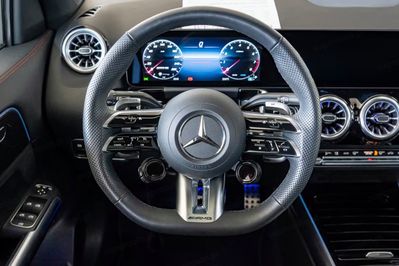 Mercedes GLA AMG 35 4-Matic