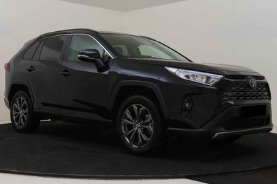Toyota RAV4 Comfort 2.5 Hybrid