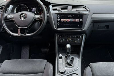 Volkswagen Tiguan Allspace 2.0 TDI 4Mot SCR Comfortline DSG 7os.
