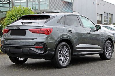 Audi Q3 35 TFSI S-Line Sportback
