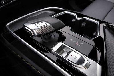 Baic Beijing 5 Luxury DCT