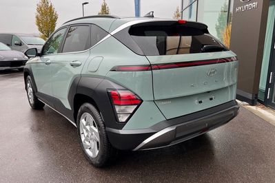 Hyundai Kona 1.0 T-GDI Smart