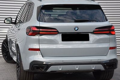 BMW X5 xDrive40d M Sport