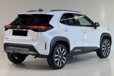 Toyota Yaris Cross Executive 1.5 Hybrid