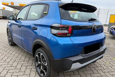 Citroen C3 Plus 1.2 Turbo