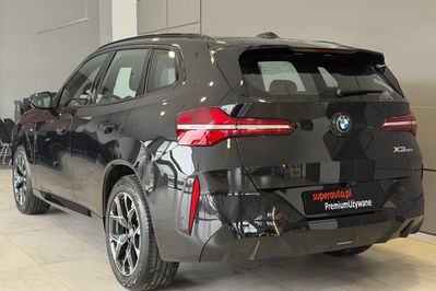 BMW X3 xDrive20d mHEV aut