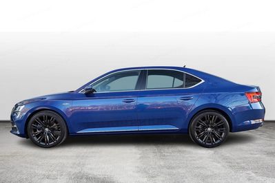 Skoda Superb 2.0 TSI 4x4 Sportline DSG
