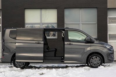 Ford Tourneo Custom L2H1 Titanium AT