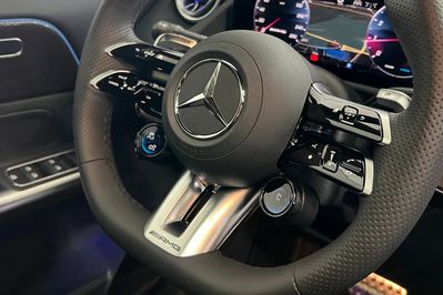Mercedes GLA AMG 35 4-Matic