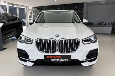 BMW X5 xDrive25d aut