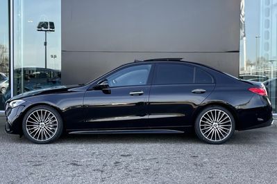 Mercedes Klasa C 180 Business Edition