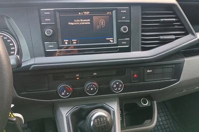 Volkswagen Transporter L2H1