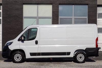 Fiat Ducato Chłodnia  do 0°C L2H1 Professional