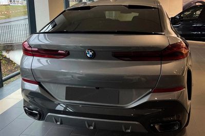 BMW X6 xDrive30d M Sport
