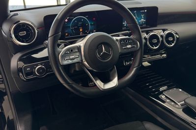 Mercedes Klasa A 180 AMG Line