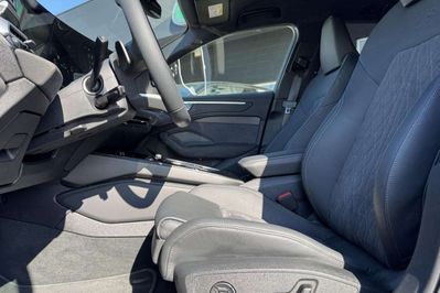 Audi A6 e-Hybrid quattro S line Avant