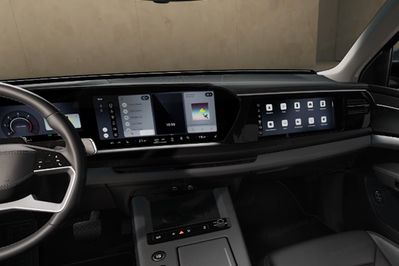 Audi Q7 TDI quattro S line