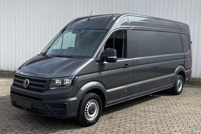 Volkswagen Crafter L4H3