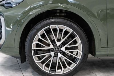 Audi Q5 TFSI quattro S line