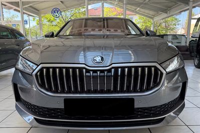 Skoda Superb Edition 130 2.0 TDI DSG 4x4