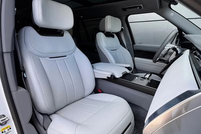 Land Rover Range Rover V8 S/C LWB SV AB