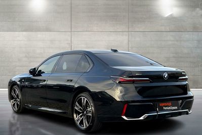 BMW Seria 7 740d xDrive